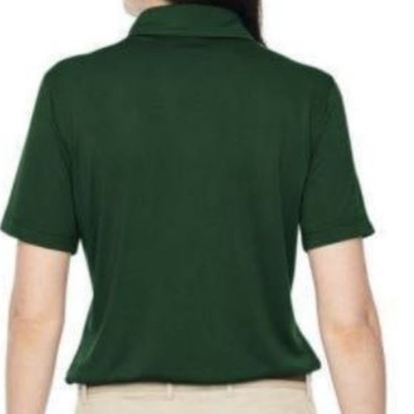 Ladies' Cayman Polo Shirt- Small (Palm Green) - Picture 2 of 4